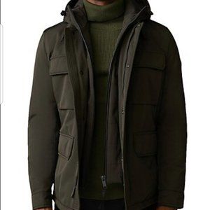 Strellson Belluno Waterproof Field Jacket